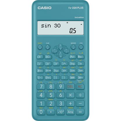 Obrázek Kalkulačka Casio FX 220 Plus 2E displej 10+2 míst