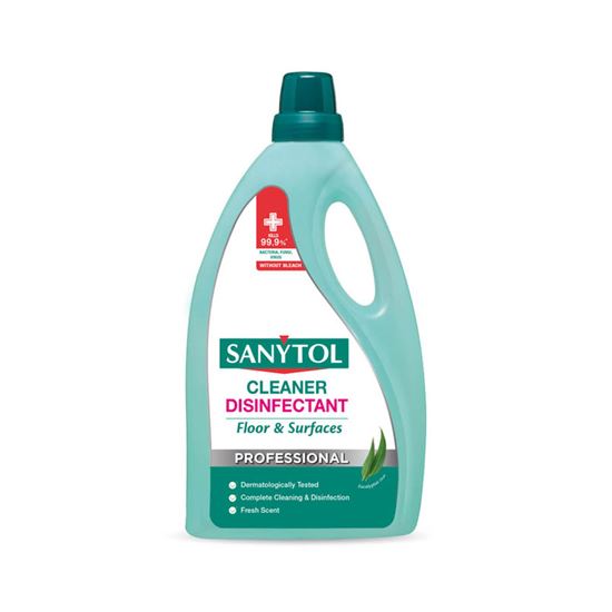 Obrázek z Sanytol Professional univerzální na podlahy - 5 l /eucalyptus