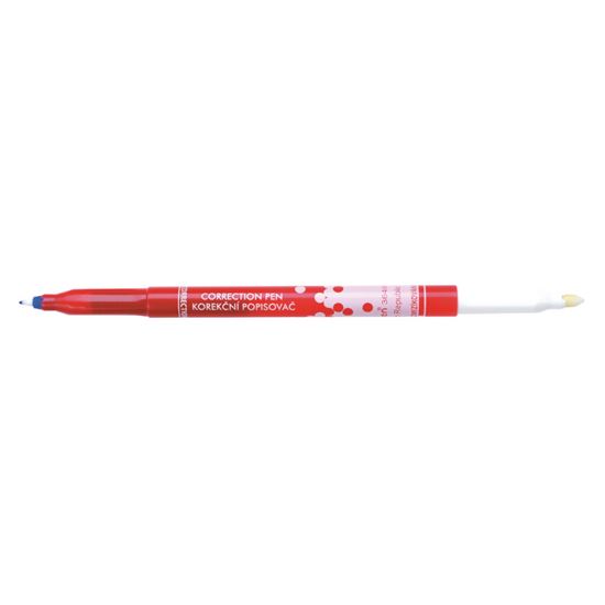 Obrázek z Korekční zmizík Centropen s přepisovačem 3649/1