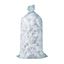 Obrázek Pytle na odpad Europlast Extra silné PE - 60x120cm / 120l / 200my / transparentní