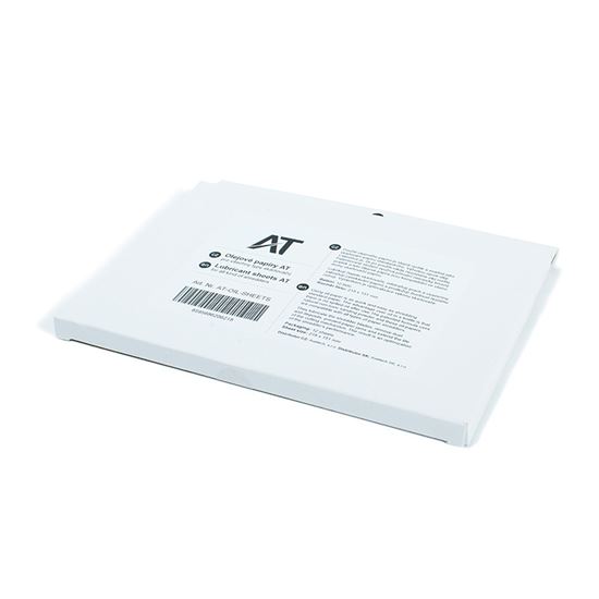 Obrázek z Olejový papír pro skartovací stroje ARTA - 12 listů