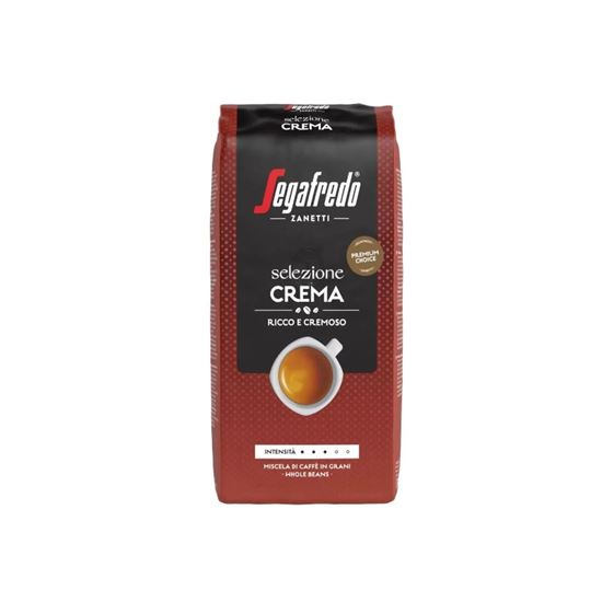 Obrázek z Zrnková káva Segafredo Selezione Crema / 1 kg