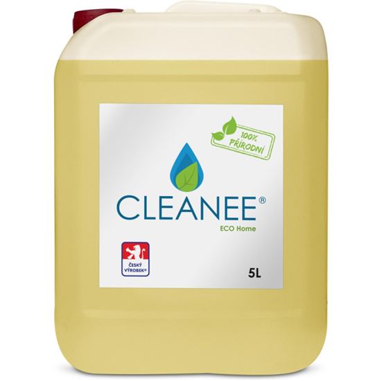 Obrázek z CLEANEE EKO univerzální čistič - bez vůně / 5 l