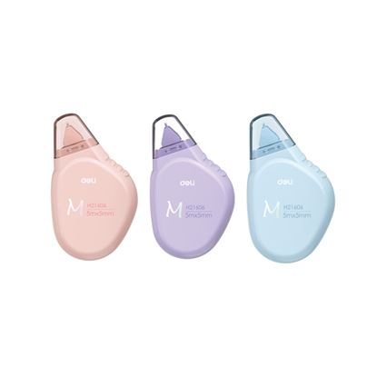 Obrázek Opravný roller DELI Macaron - 5 mm x 5 m