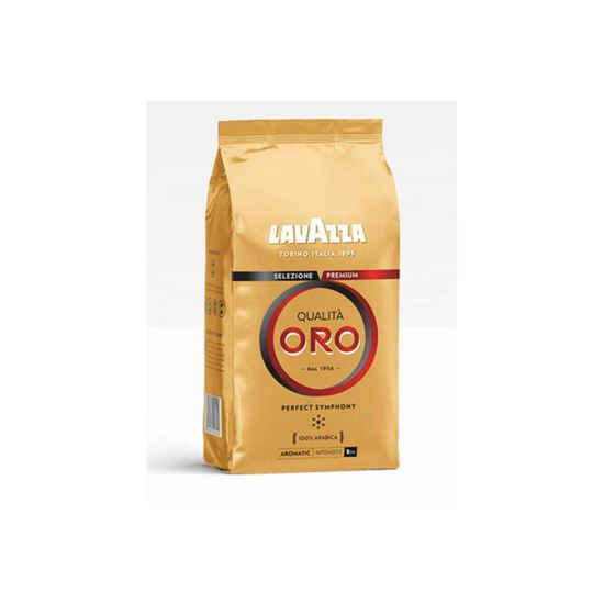 Obrázek z Zrnková káva Lavazza Qualita Oro / 1 kg