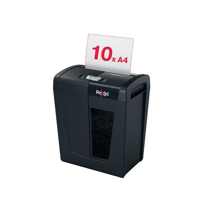 Obrázek Skartovací stroj Rexel Secure X10 EU
