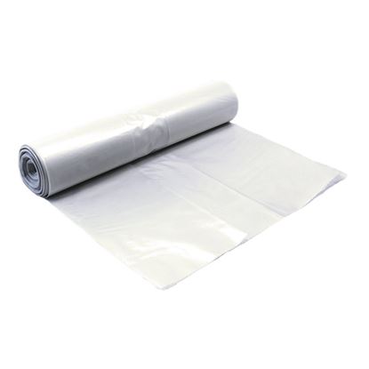 Obrázek Pytle na odpad Ecofol - 70x110cm / 120l / 50ks / 20my / transparentní