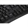 Obrázek z Klávesnice HAMA Celino - černá / USB kabel