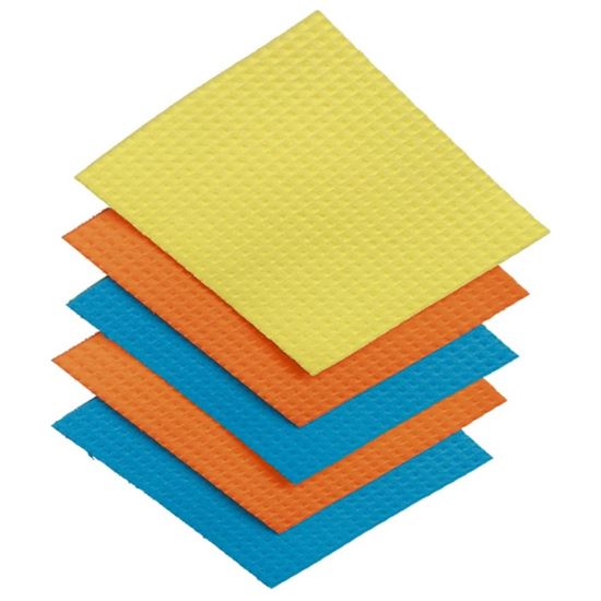 Obrázek z Soke utěrka houbová 5 ks