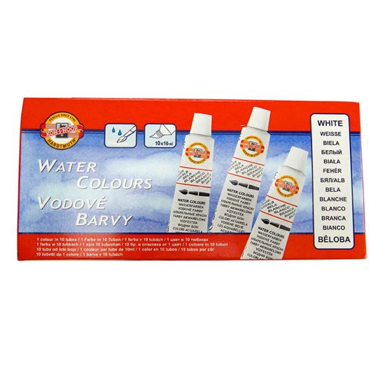 Obrázek z Běloba krycí - 16 ml