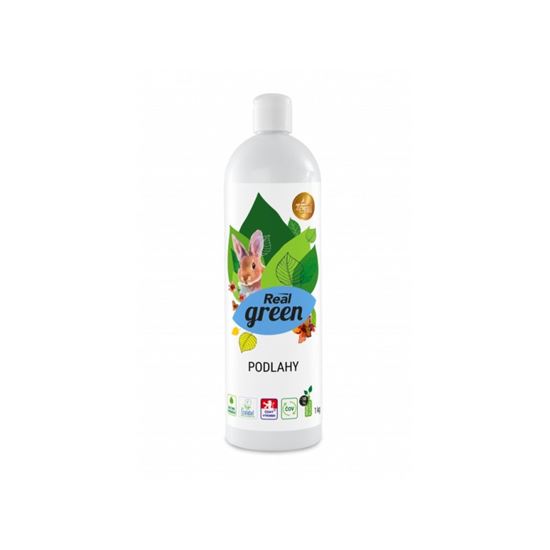 Obrázek z Real Green ECO prostředek na podlahy 1 kg