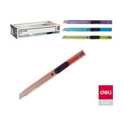 Obrázek Odlamovací nůž DELI - malý