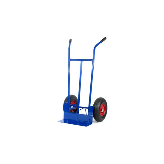 Obrázek z Rudl modrý - dušová kola / nosnost 300 kg