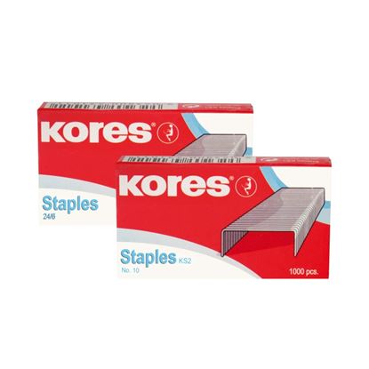 Obrázek Spojovače Kores - 24 / 6 / 1000 ks