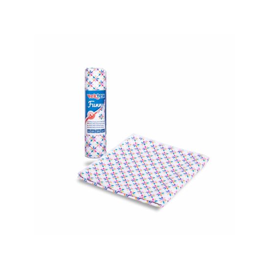 Obrázek z Mikroutěrka Vektex Funny - 40x40cm 250g