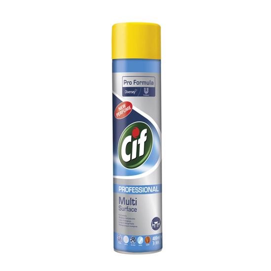 Obrázek z Cif Aerosol Classic čistič na dřevo 400 ml