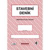 Obrázek z Stavební deník Baloušek A4 / 15 listů + 3x20 listů / PT255