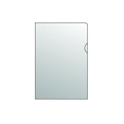 Obrázek Zakládací obal A4 silný - tvar L čirý / 180 my - extra silné / 100 ks