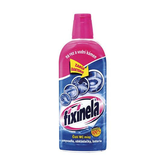 Obrázek z Fixinela dezinfekční čistič 500 ml