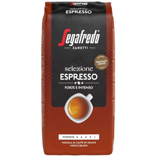 Obrázek z Zrnková káva Segafredo Espresso Selezione / 1 kg