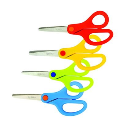 Obrázek Nůžky Spoko dětské barevný mix / 13 cm