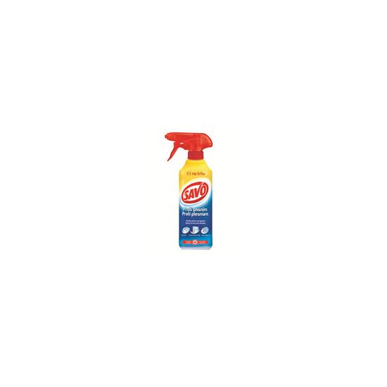 Obrázek z Dezinfekce proti plísni SAVO / 500 ml s rozprašovačem