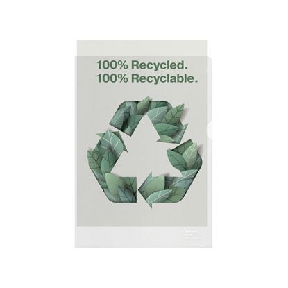 Obrázek Zakládací obal tvar L - A4 / 100 ks / 100 mic. / recyklovatelný