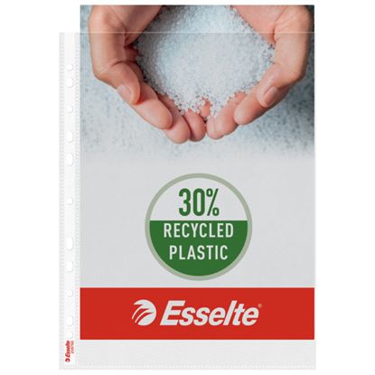 Obrázek Závěsný obal A4 Extra široký 100mic / 25 ks