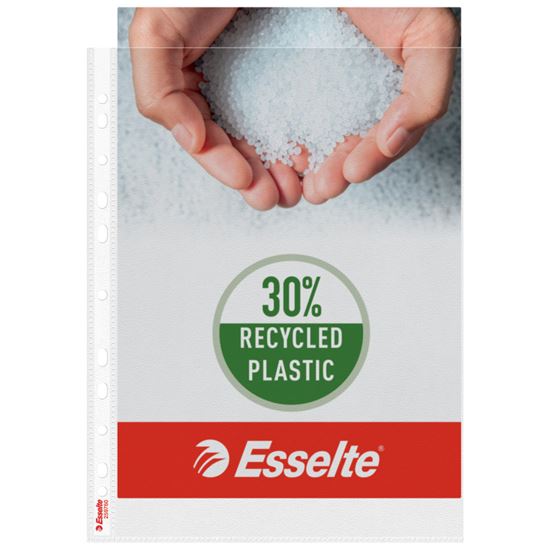 Obrázek z Závěsný obal A4 Extra široký 100mic / 25 ks