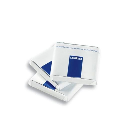 Obrázek z Čokolády ke kávě Lavazza Dark Neapolitans - hořká / 5 g