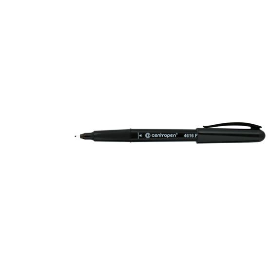 Obrázek z Liner Centropen 4616 na CD / DVD / BD / černá