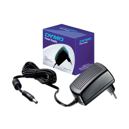 Obrázek z Adaptér DYMO - pro LM 150, LM 350, LM 450, LP 250, LP 350 a starší modely Dymo, obsahuje standardní dvoukolíkovou z