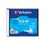 Obrázek Verbatim CD-R Slim 700 MB - 52x / 1 ks