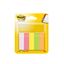 Obrázek Samolepicí bločky Post-it značkovací - 15 mm x 50 mm / 5 x 100 lístků