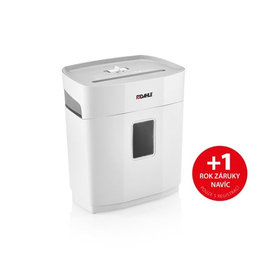 Obrázek z Skartovací stroj Dahle PaperSAFE® PS 100