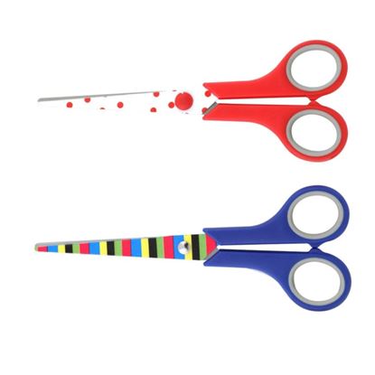 Obrázek Nůžky CONCORDE Happy dětské barevný mix / 17 cm