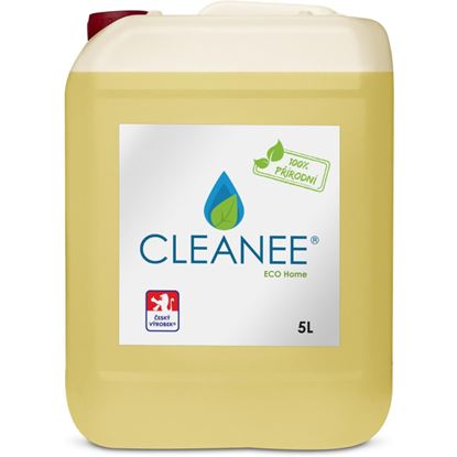 Obrázek CLEANEE EKO 100% přírodní mýdlo - bez vůně / 5 l