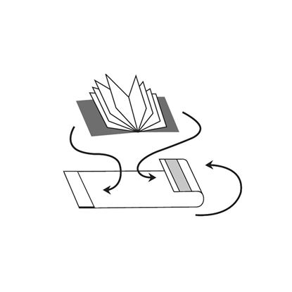 Obrázek Obal na sešity - na učebnici univerzální