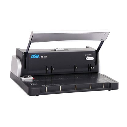 Obrázek Vazač na drátěnou vazbu DSB WR 150 - DSB WR 150