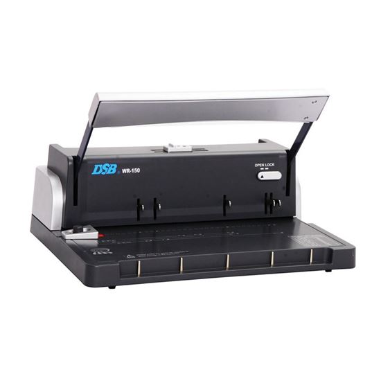 Obrázek z Vazač na drátěnou vazbu DSB WR 150 - DSB WR 150