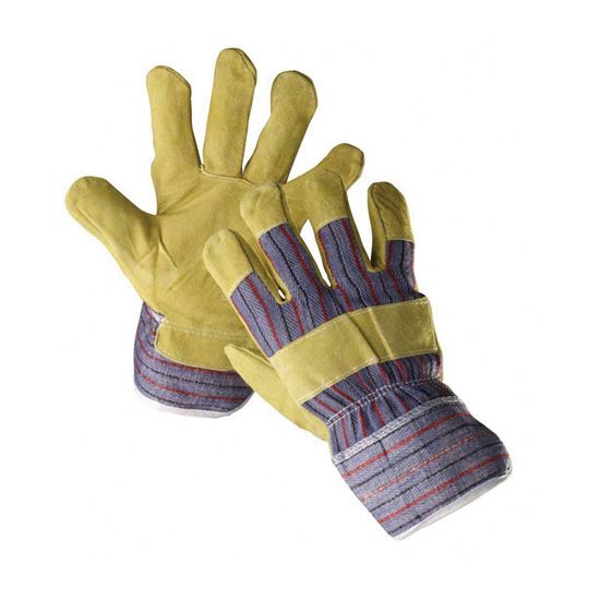 Obrázek z Ochranné rukavice kombinované - TERN