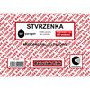 Obrázek z Stvrzenka Baloušek A6 / 50 listů / NCR / PT070