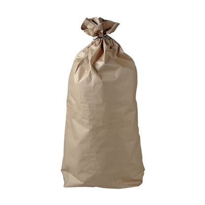 Obrázek Pytel na odpad papírový - 65x120cm / 3-vrstvý