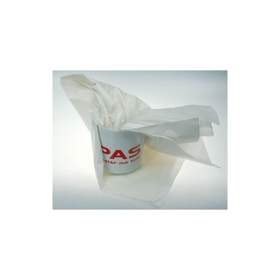 Obrázek z Papír hedvábný bílý - archy 0,7 m x 1,1 m / 5 kg