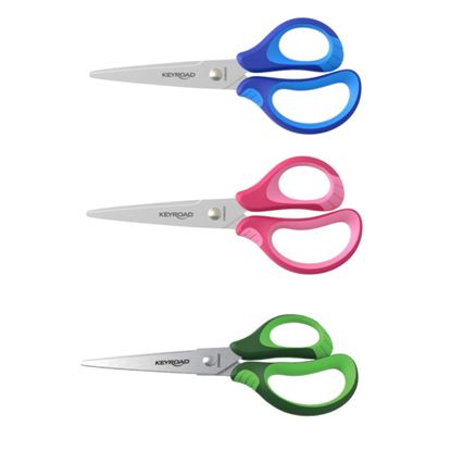 Obrázek Nůžky KeyRoad dětské Soft / 15 cm
