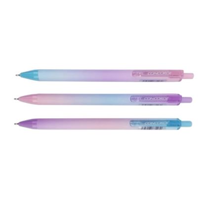 Obrázek Kuličkové pero Concorde Duha - barevný mix