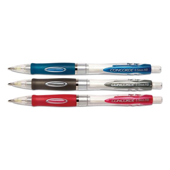 Obrázek z Mikrotužka Concorde Extra - 0,5 mm / barevný mix