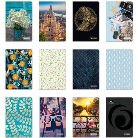 Obrázek z Obal na osobní doklady a věrnostní karty - mix motivů