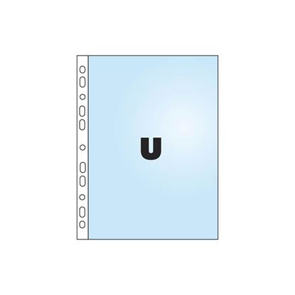 Obrázek Závěsný obal Copy - A4 čirý / 45 my / 100 ks