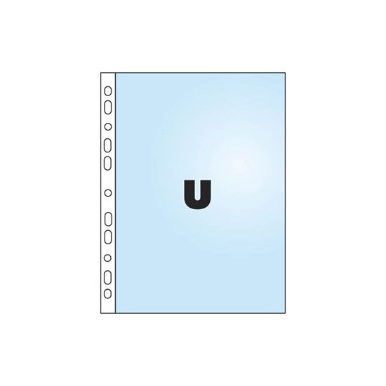 Obrázek z Závěsný obal Copy - A4 čirý / 45 my / 100 ks